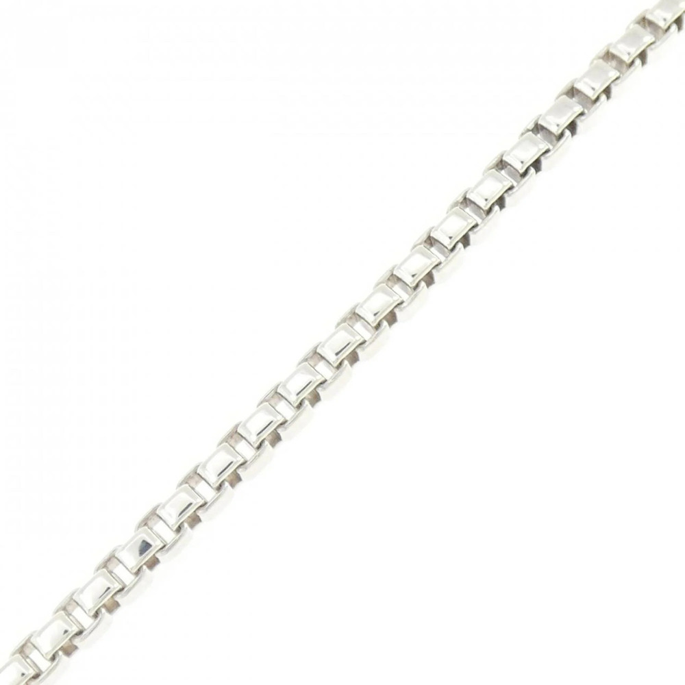 TIFFANY Silver Charm Bracelet